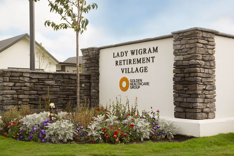 Lady Wigram Retirement Village