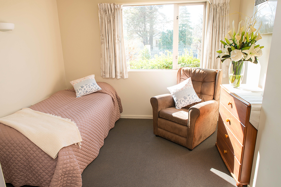 Rest Homes Golden Healthcare Group